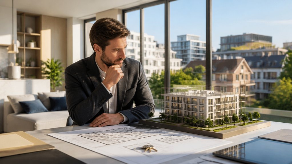 align goals with property choices