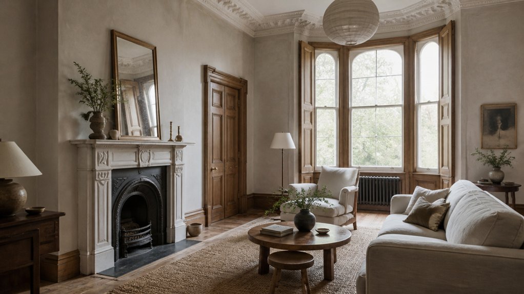 assessing property s original features