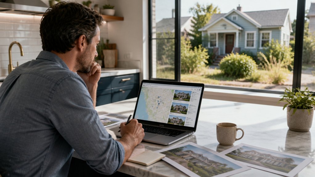 compare recent sales data