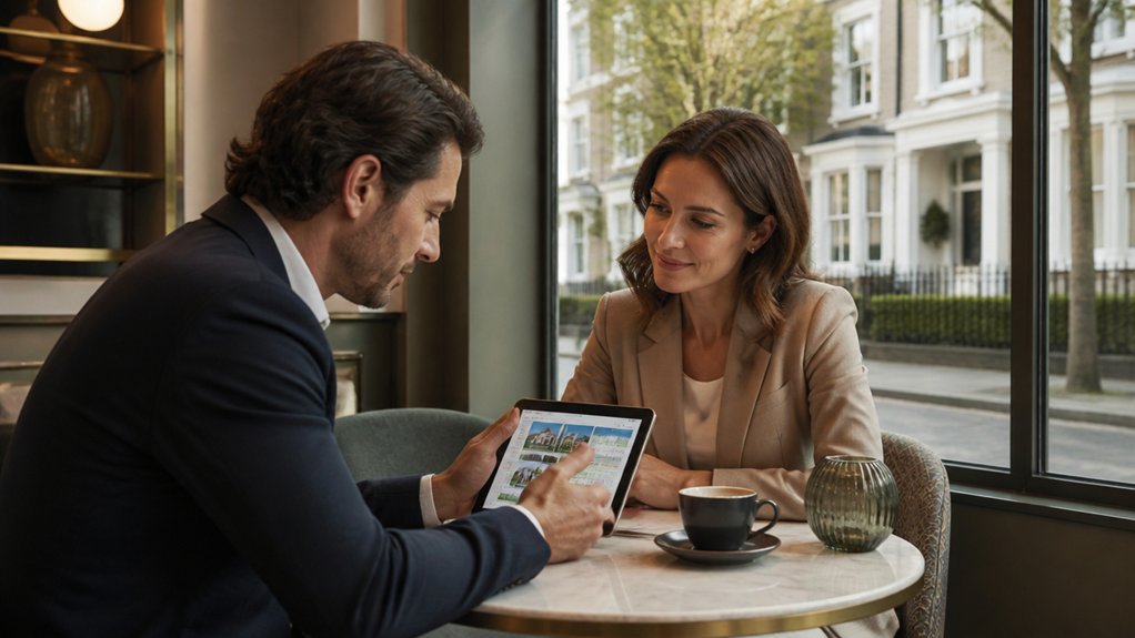 define budget and priorities To access off-market deals