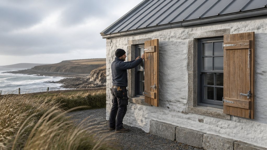 durable coastal building materials