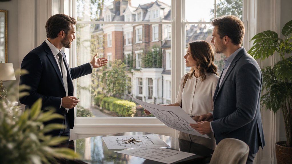 The Role of Estate Agents in Building a Successful Property Portfolio