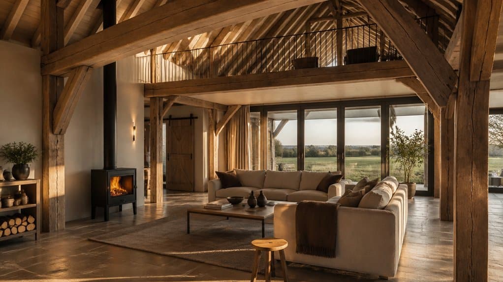 A Guide to Converting Historic Barns Into Modern Countryside Retreats