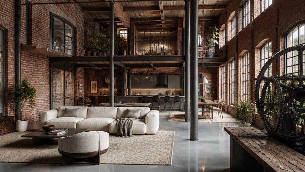 A Guide to Transforming A 19th-Century Textile Mill Into Luxury Lofts.