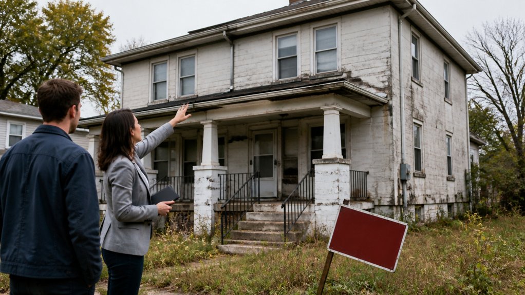 investigate low property pricing