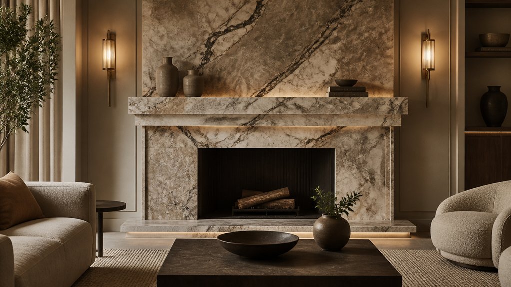 lighting and accessories selection