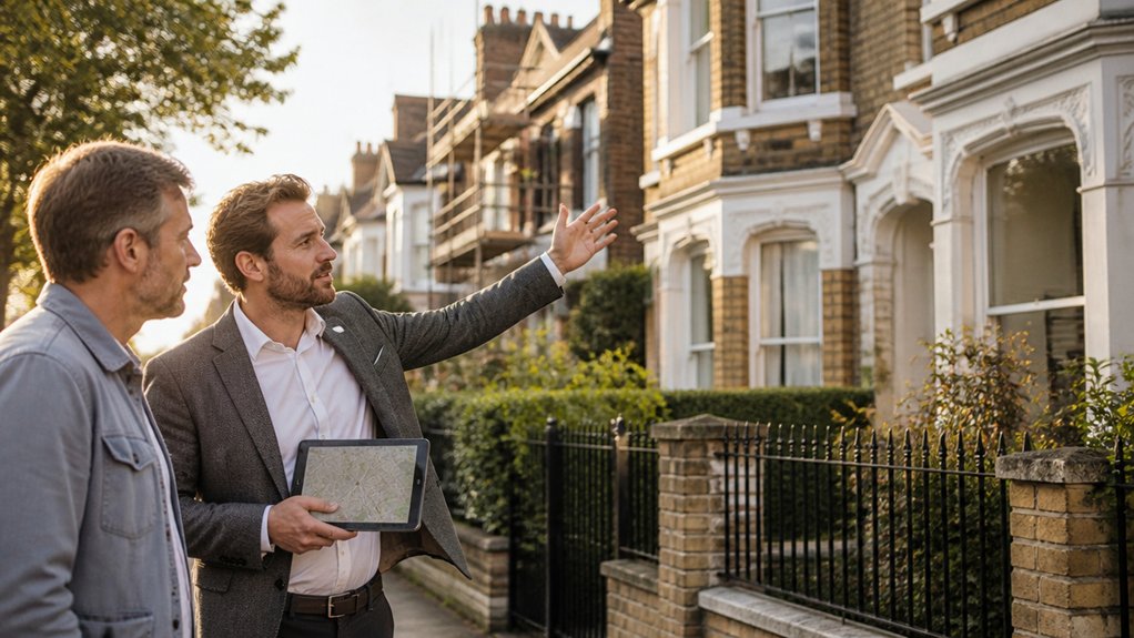 Why Local Estate Agents Often Know About the Best Investment Opportunities First
