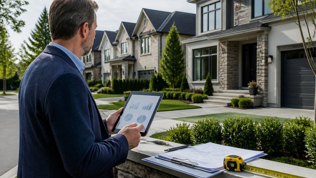 market demand influences valuations
