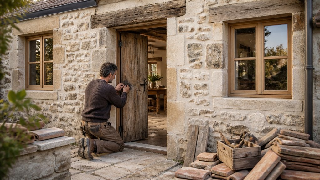 A Guide to Renovating Traditional Farmhouses Without Losing Their Heritage