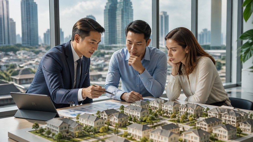 How Accurate Is A Property Valuation in a Competitive Market?