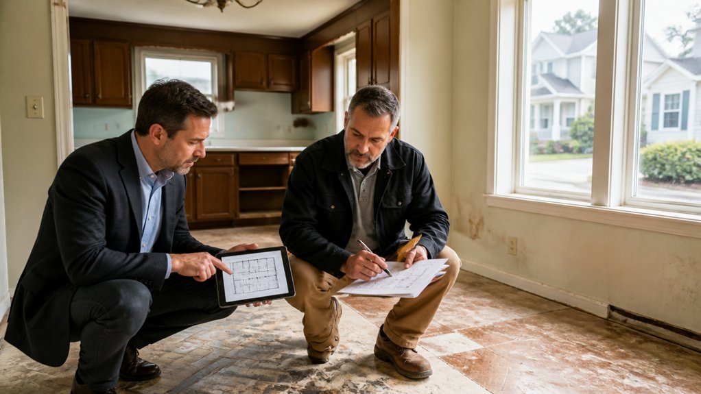renovation costs and valuation