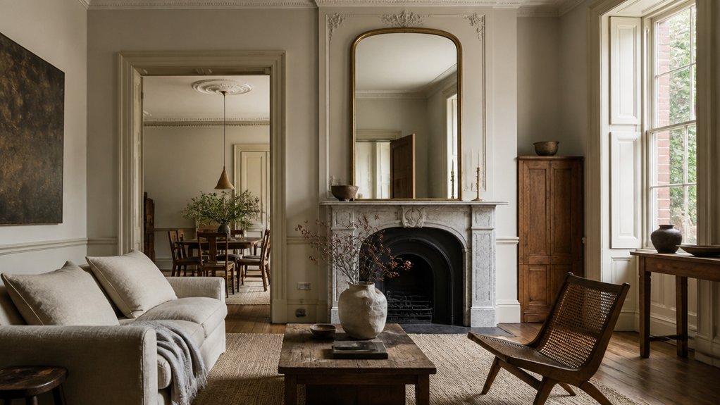 Transforming Period Properties With Heritage Materials and Thoughtful Styling