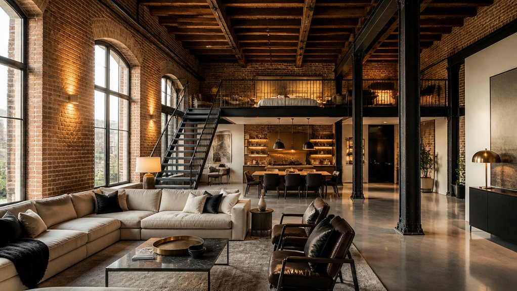The Blueprint for Converting Historic Warehouses Into High-End Accommodation