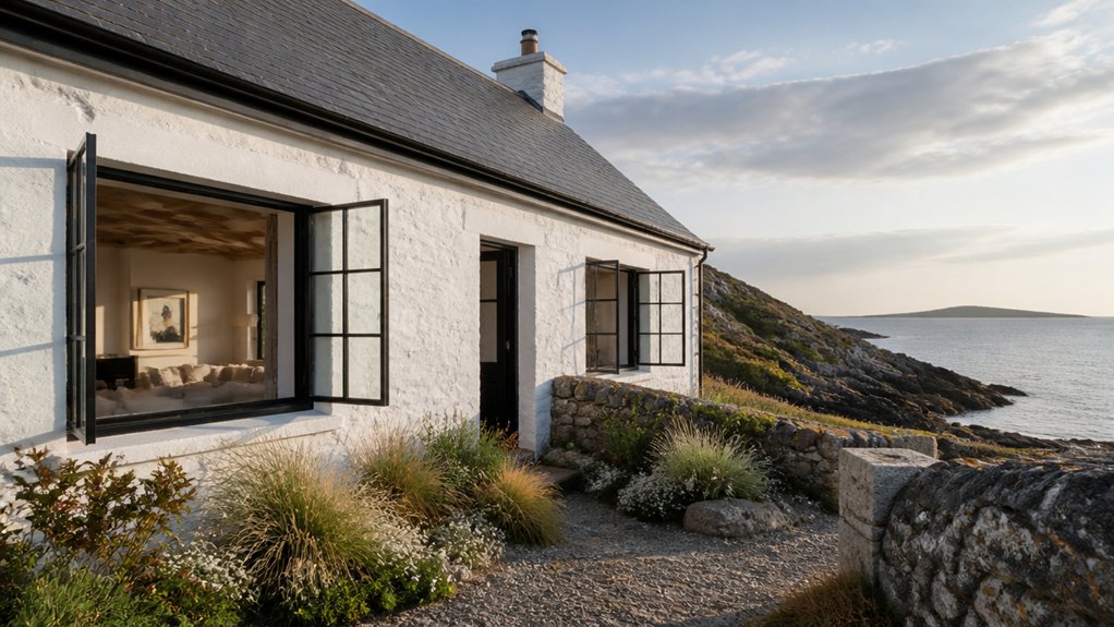 A Guide to Reviving Old Coastguard Cottages for Modern Coastal Living