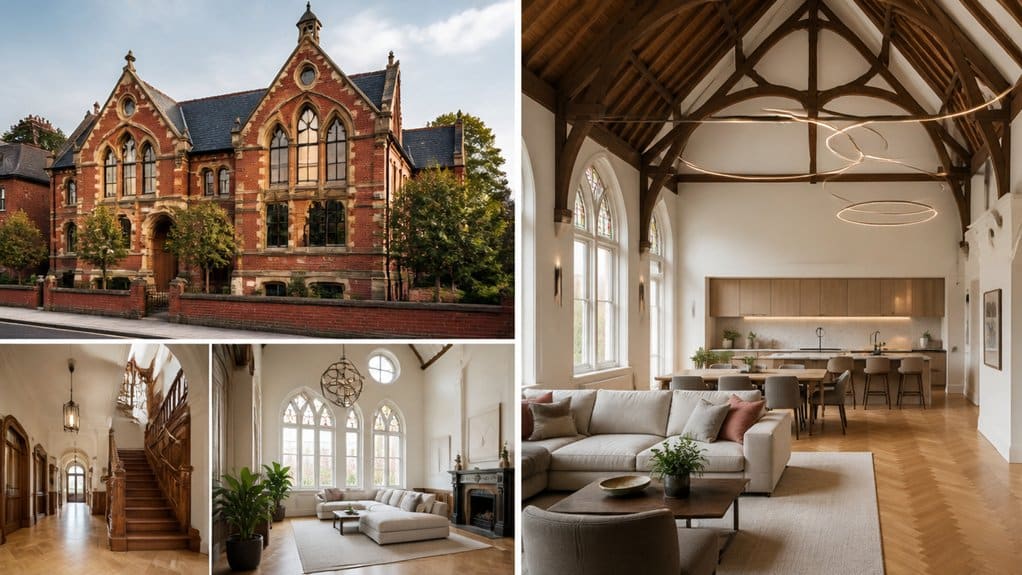 A Guide to Converting Victorian School Buildings Into Exceptional Family Homes